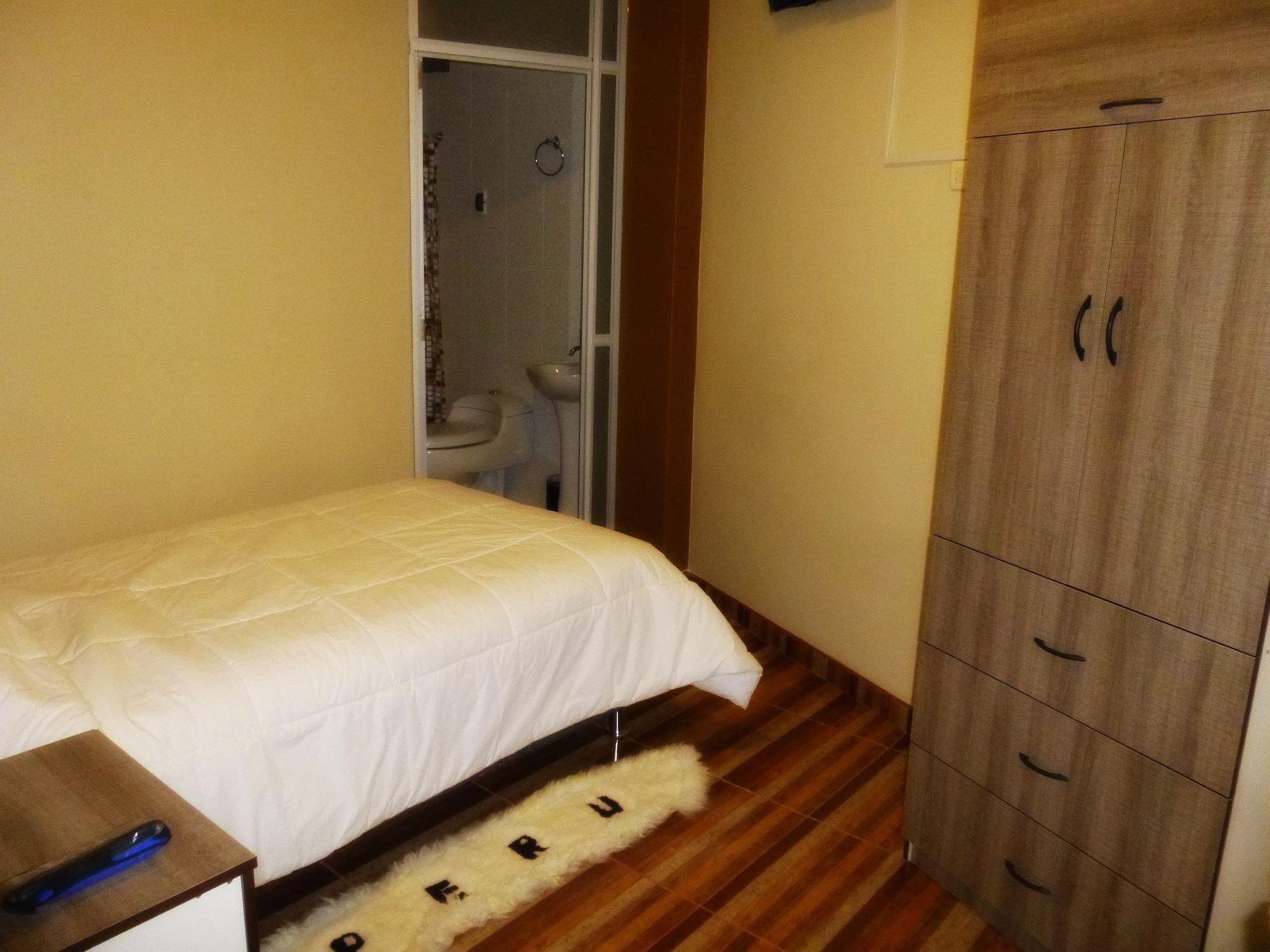 Set de Habitación Embajada Wanka