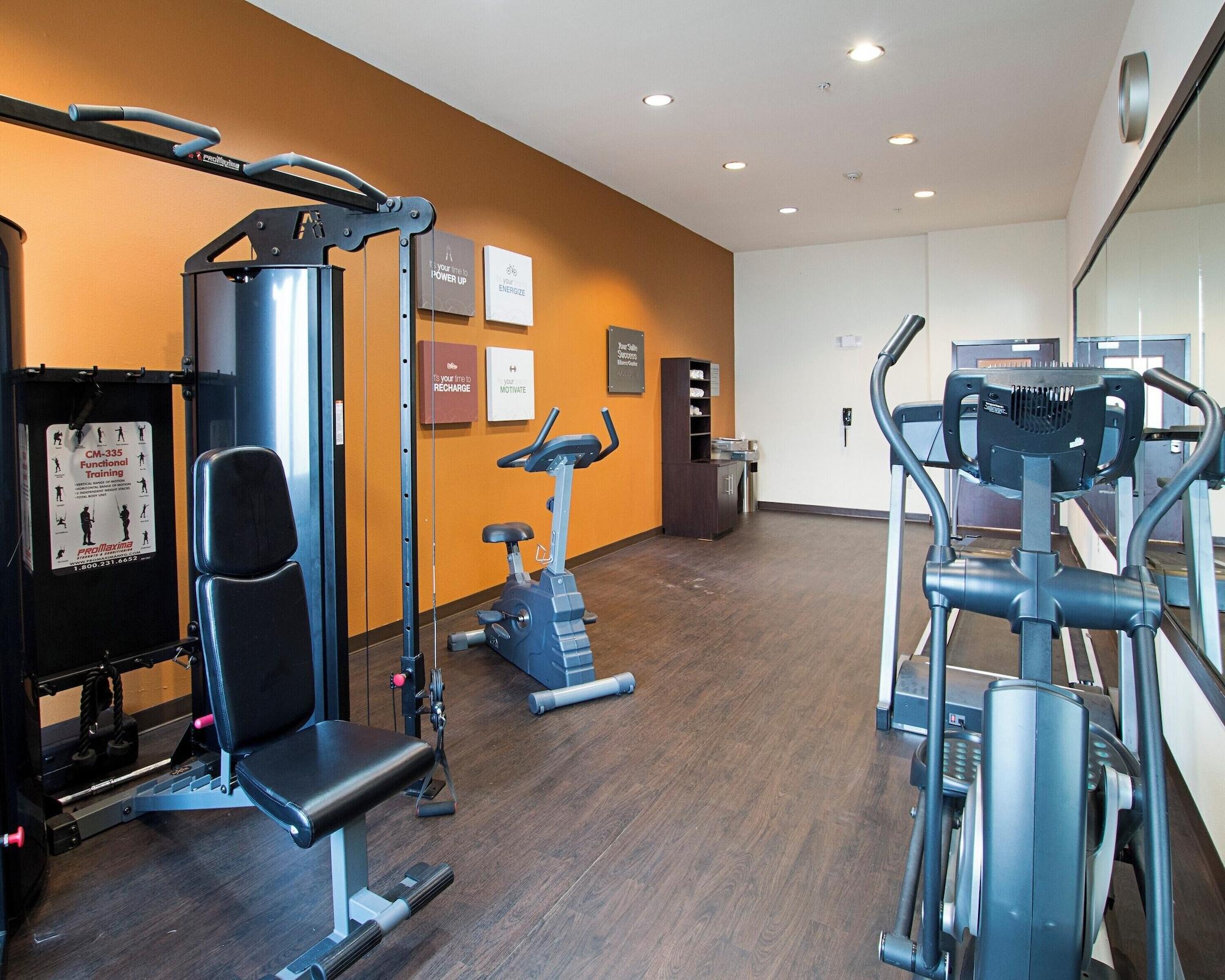 Gimnasio Comfort Suites Waxahachie - Dallas