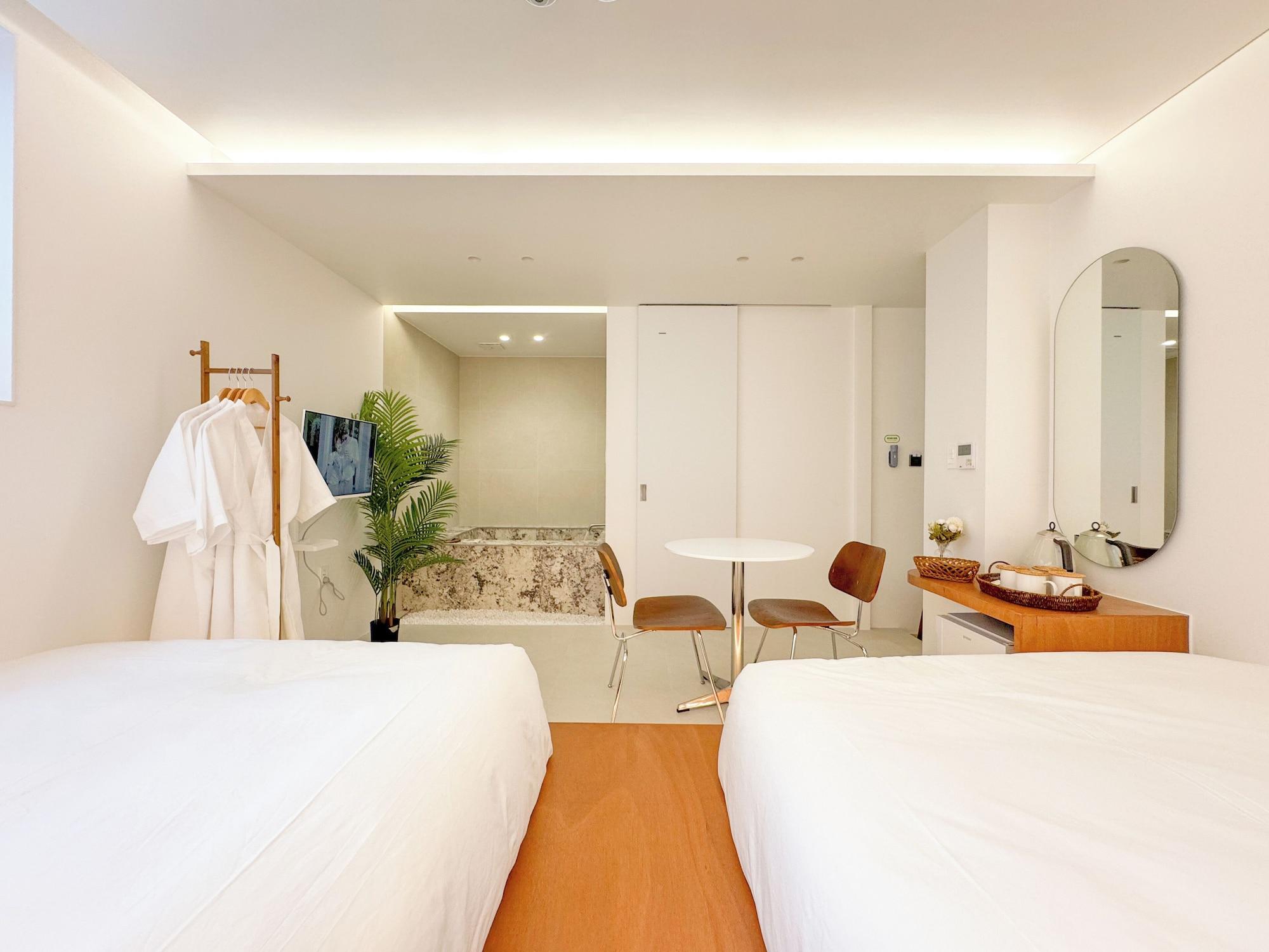 Habitación E.rudaStay Gocheok