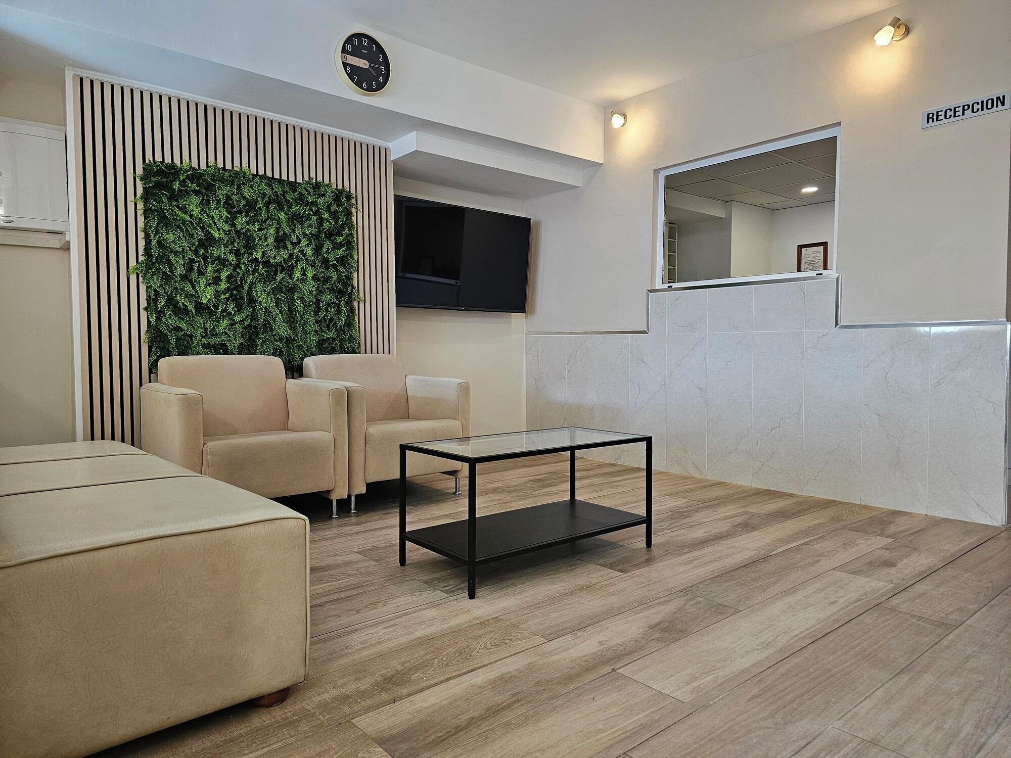 Vista Lobby Hotel Velis
