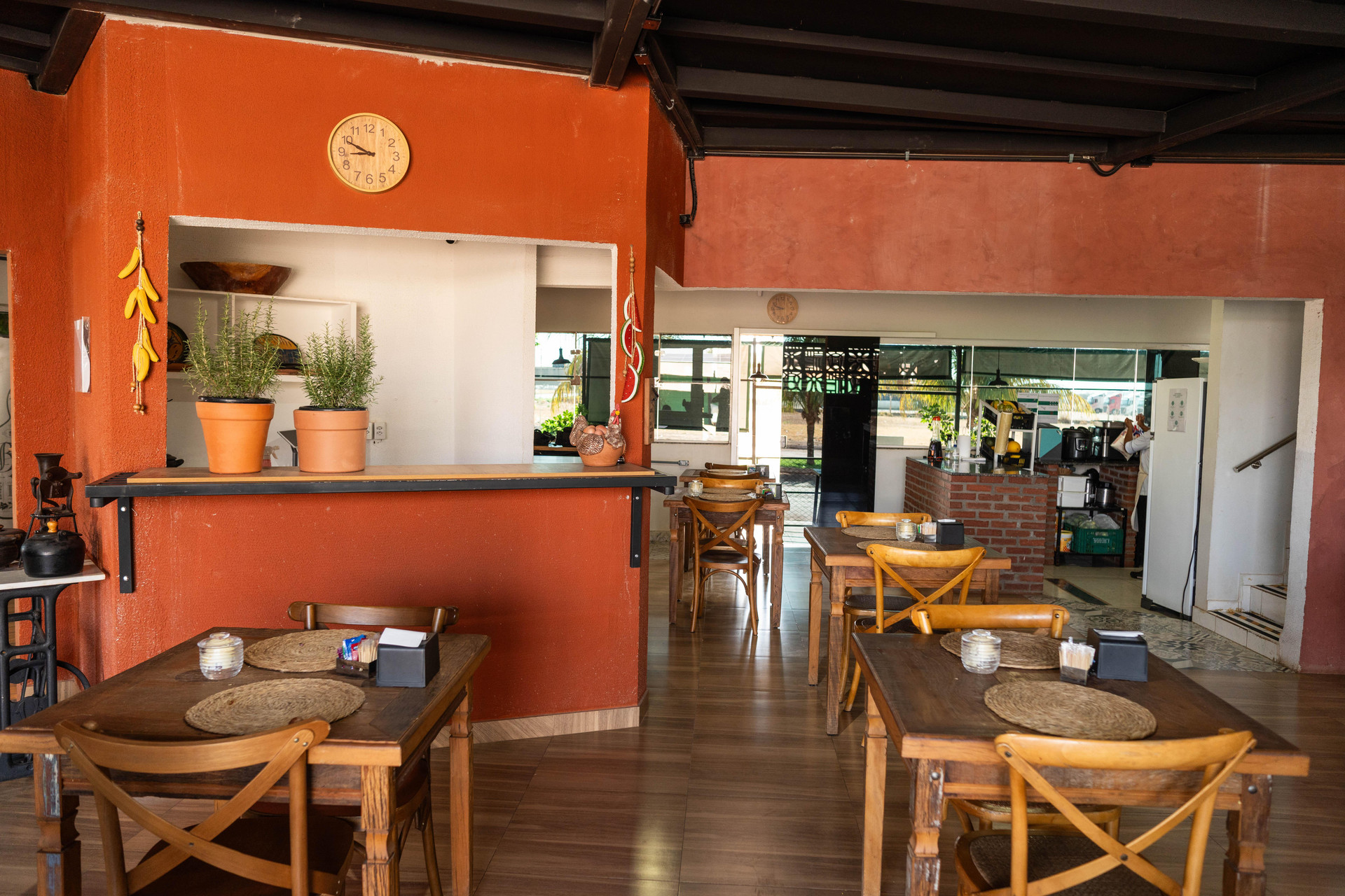 Restaurant Hotel do Cerrado