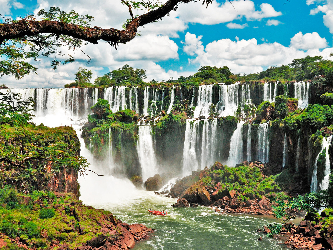 Puerto Iguazú