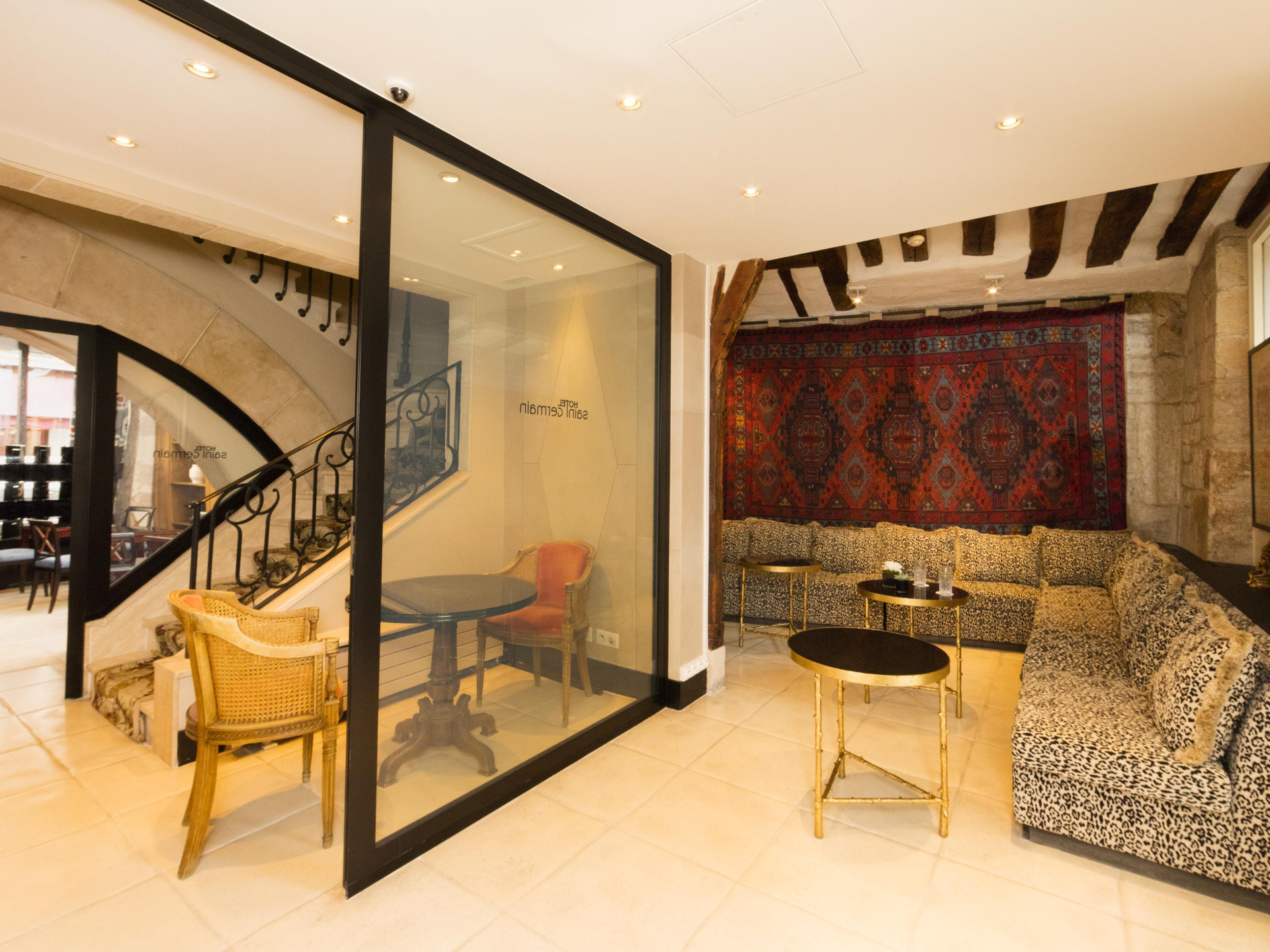 Vista Lobby Saint Germain - Paris