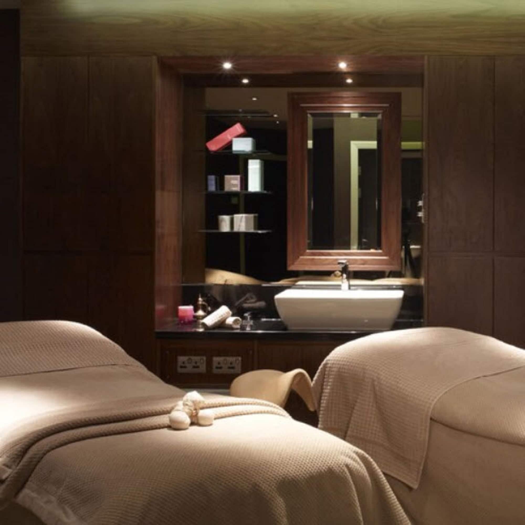 Spa Rockliffe Hall