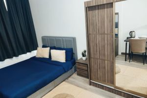 Renta Vacacional - Parkview Botanical Suites