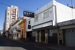 Alojamiento - Hotel Entre Rios
