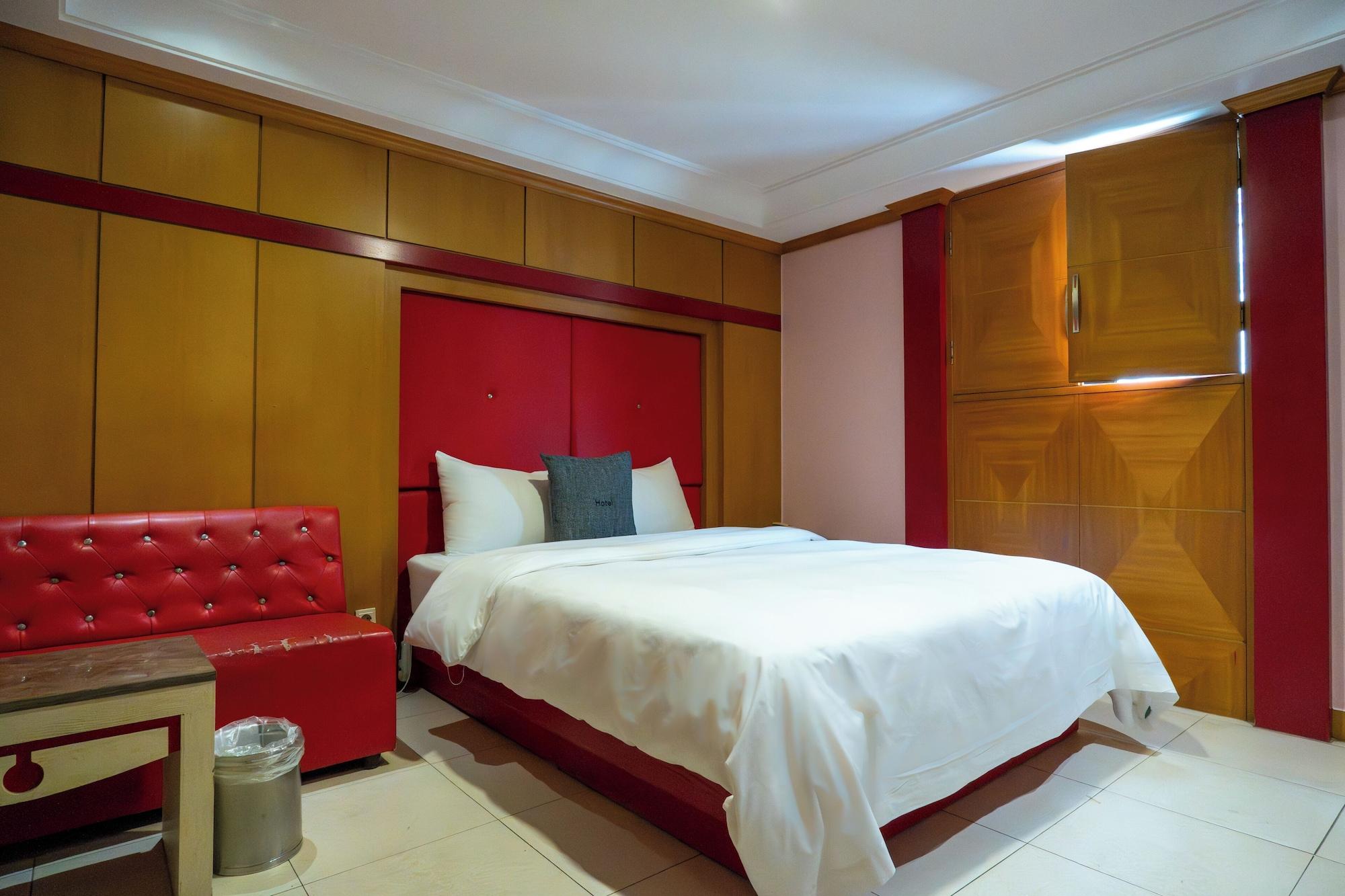 Habitación Yeongdeungpo Hotel Jago