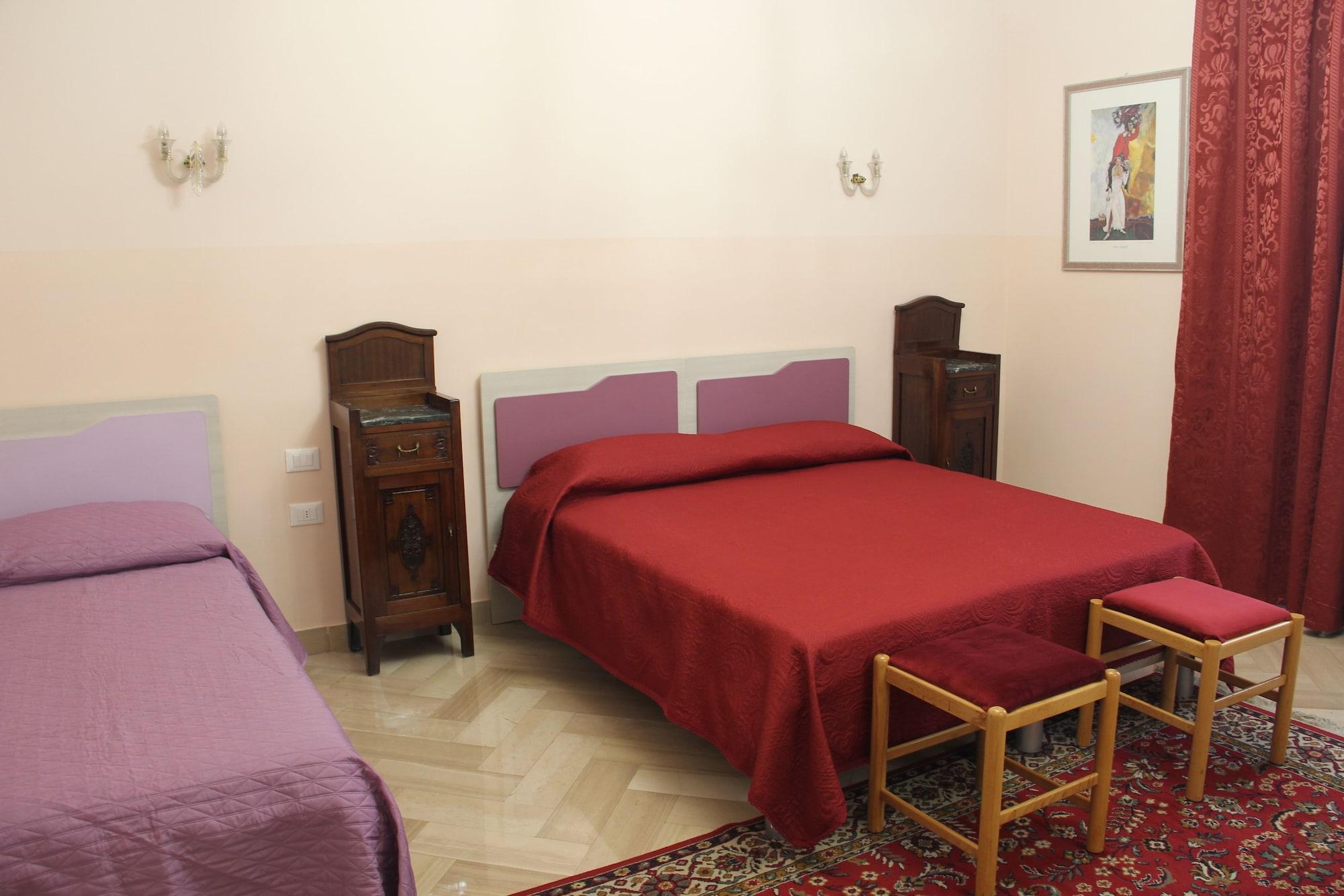 Habitación Florence Moreno's Home