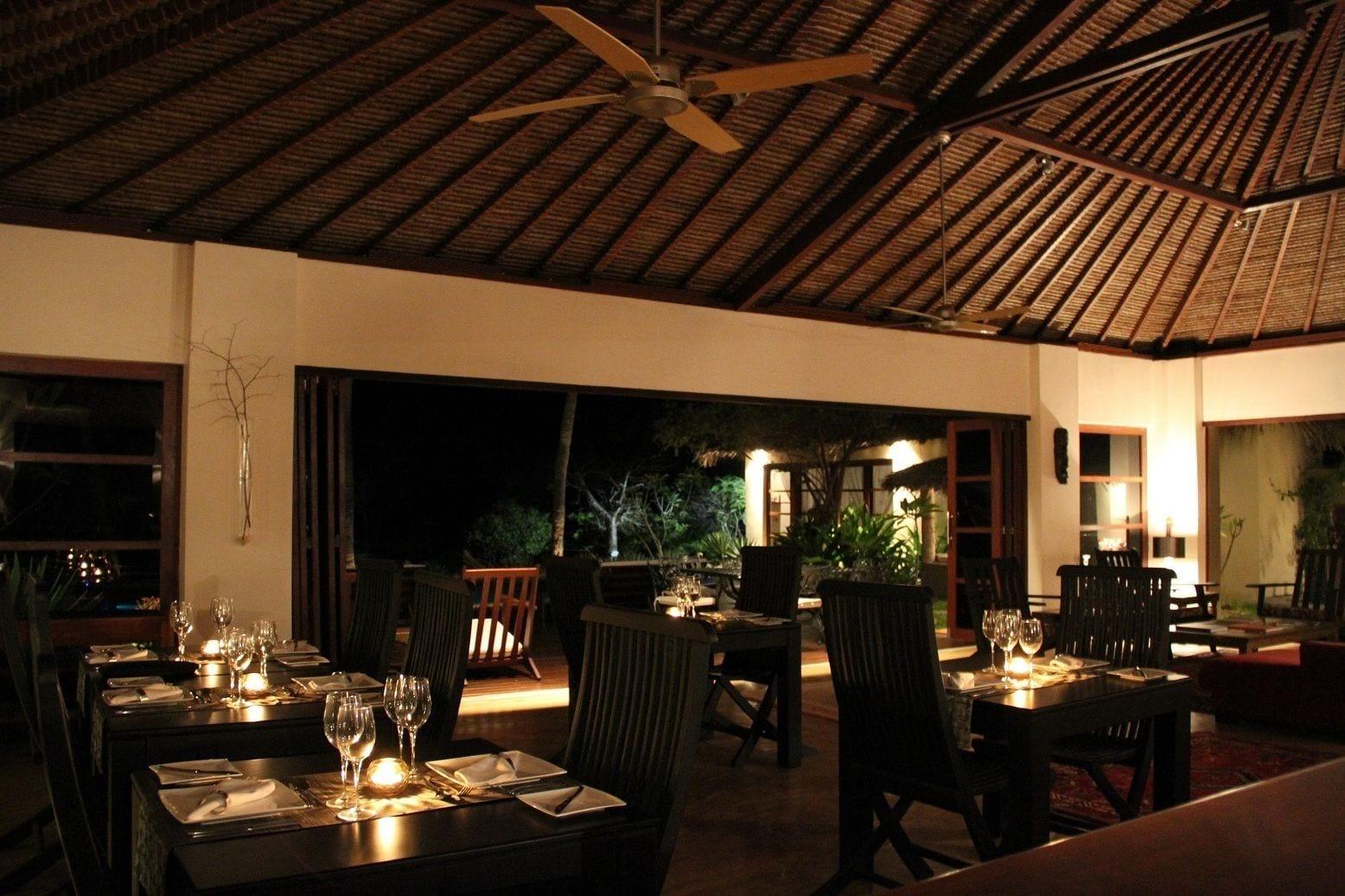 Restaurant Chuiba Bay Lodge