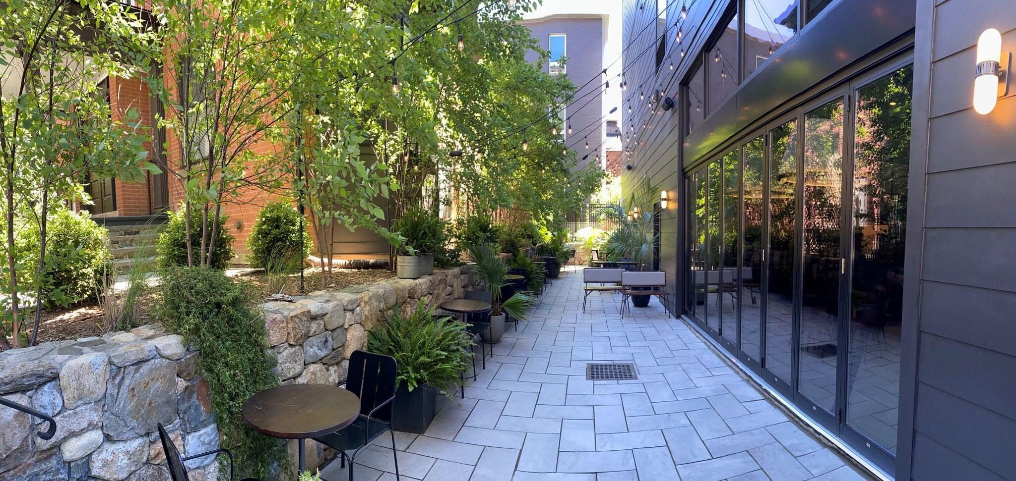 Varios The Blake Hotel