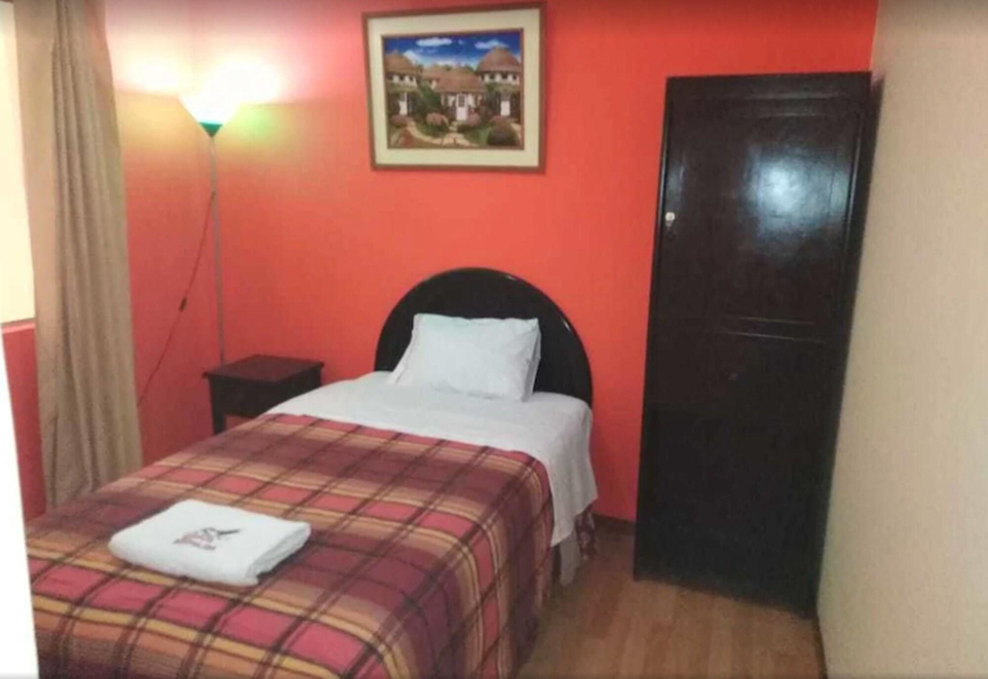 Habitación Colca Andina Inn