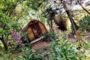 Alquiler Vacacional - Cosy Glamping at The Greenhouse Spa Retreat