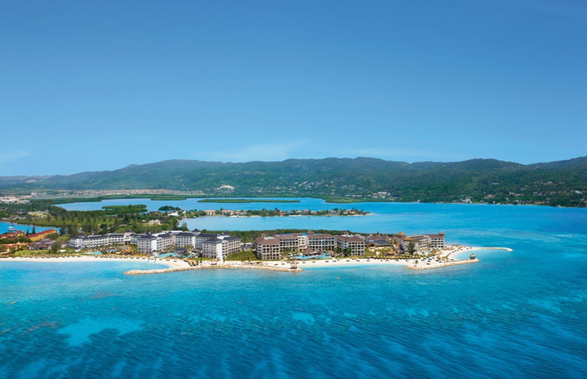 Vista Exterior Secrets Wild Orchid Montego Bay - Luxury - Adults Only - All Inclusive