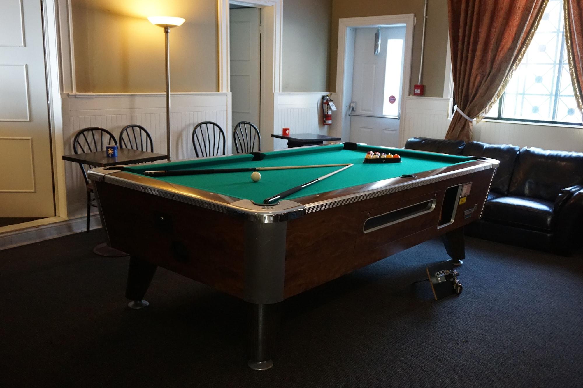 Bar/Salón Hotel Le Mirage