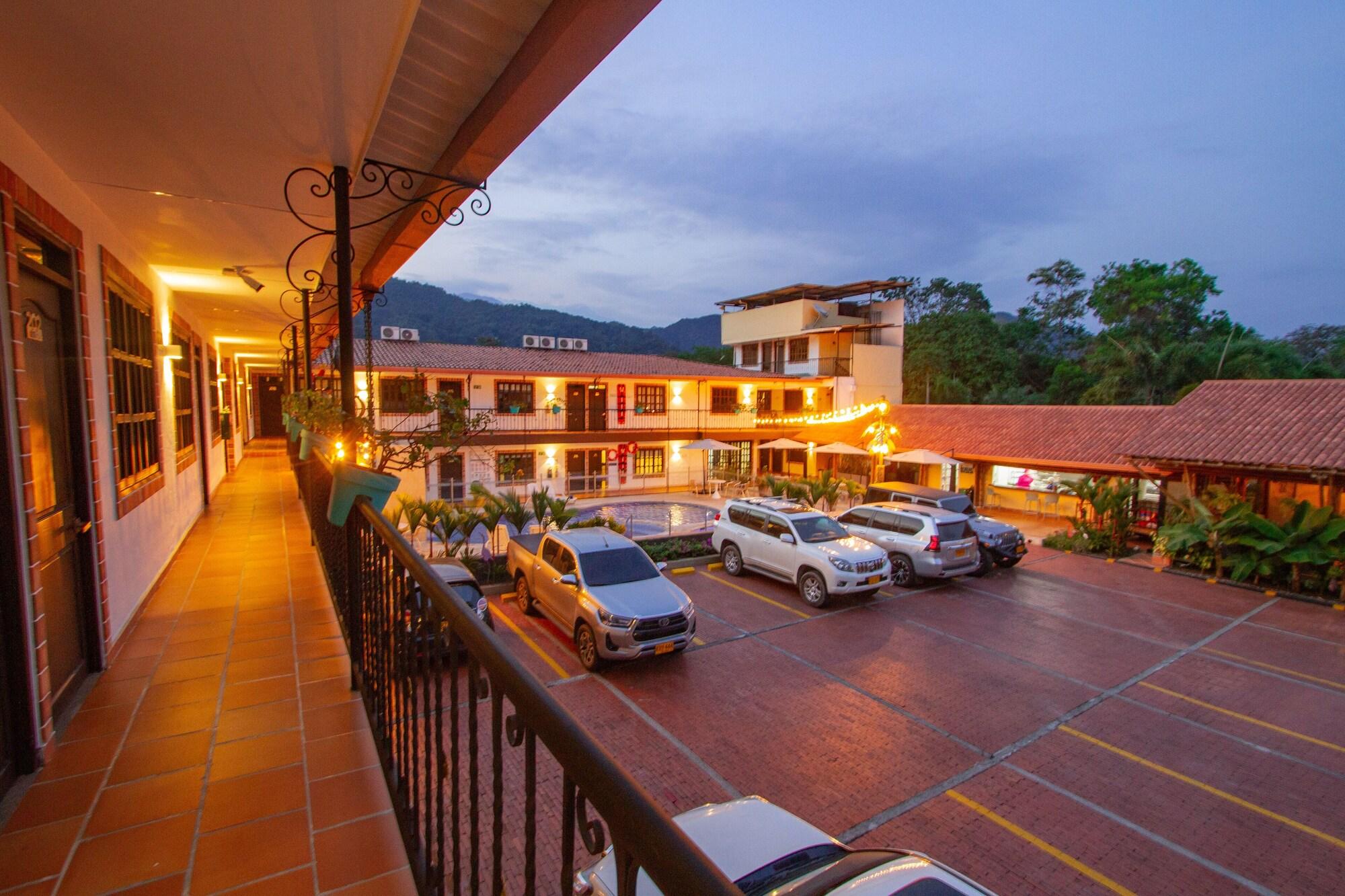 Comodidades del Alojamiento Hotel Vanguardia Natural