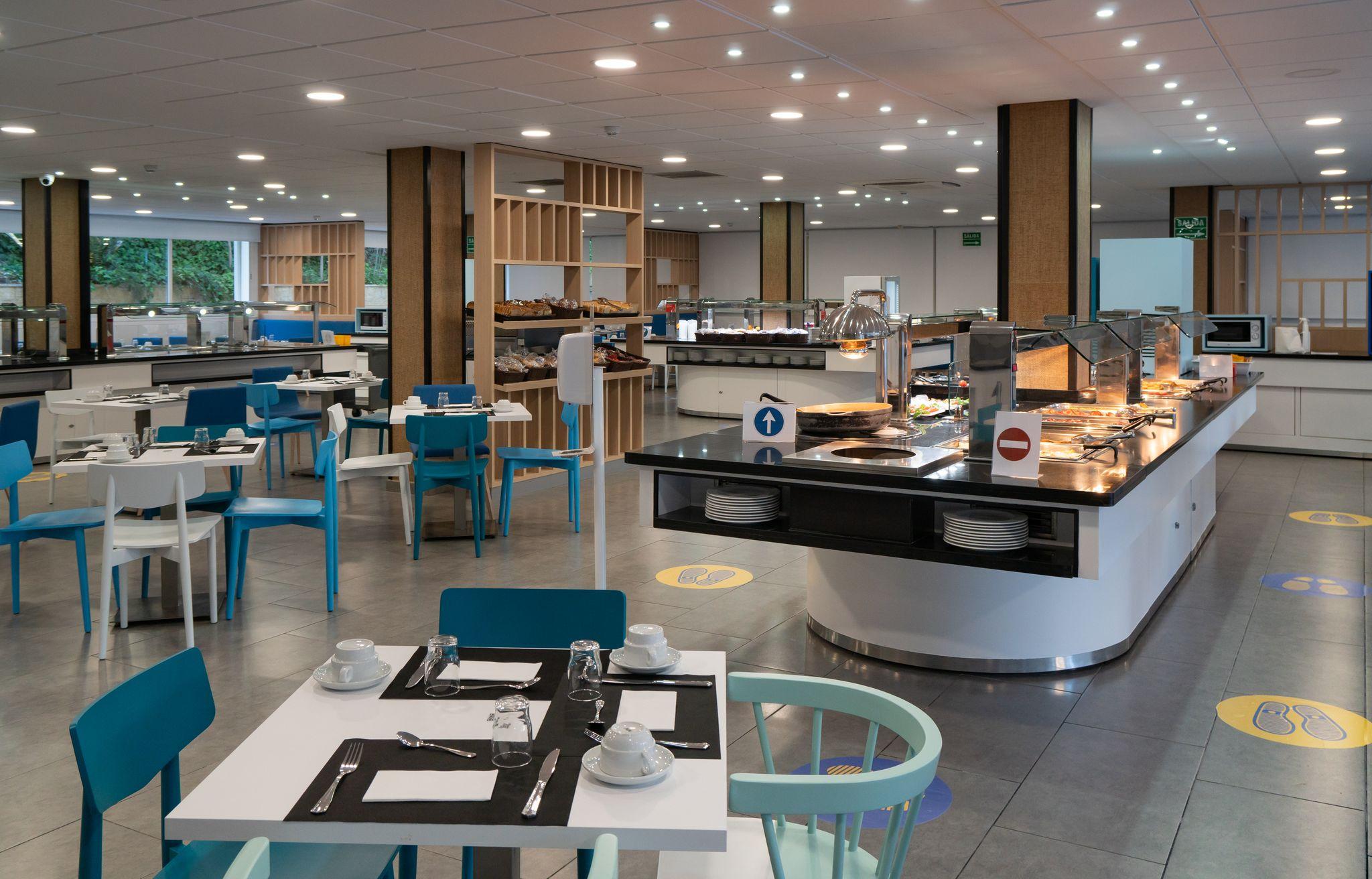 Restaurant Medplaya Hotel Regente