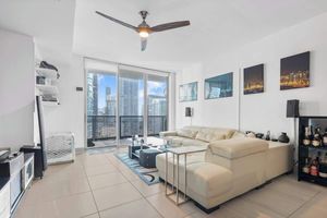 Alojamiento - Brickell 1BR Skyline Balcony Corner Suite Walkable to City Centre Luxepad