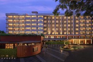 Alojamiento - Hyatt Centric Sector 17 Chandigarh