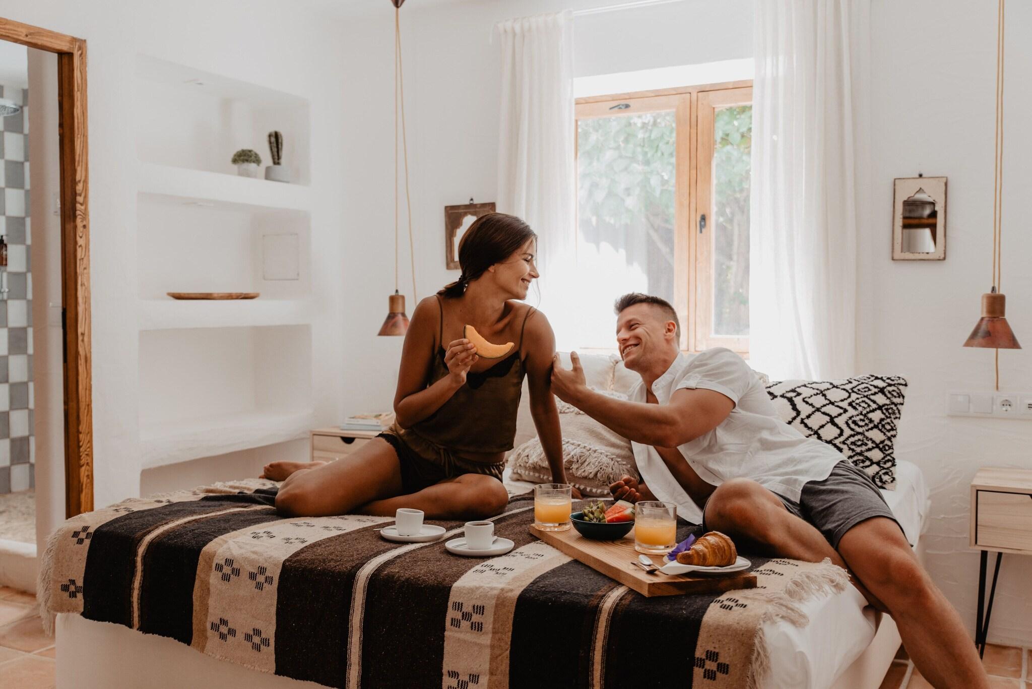 Vista Lobby Can Vistabella Boutique Resort