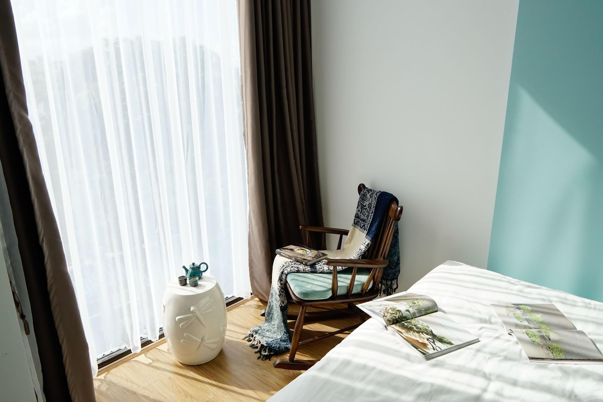 Set de Habitación Phuong Tran Apartment and Hotel