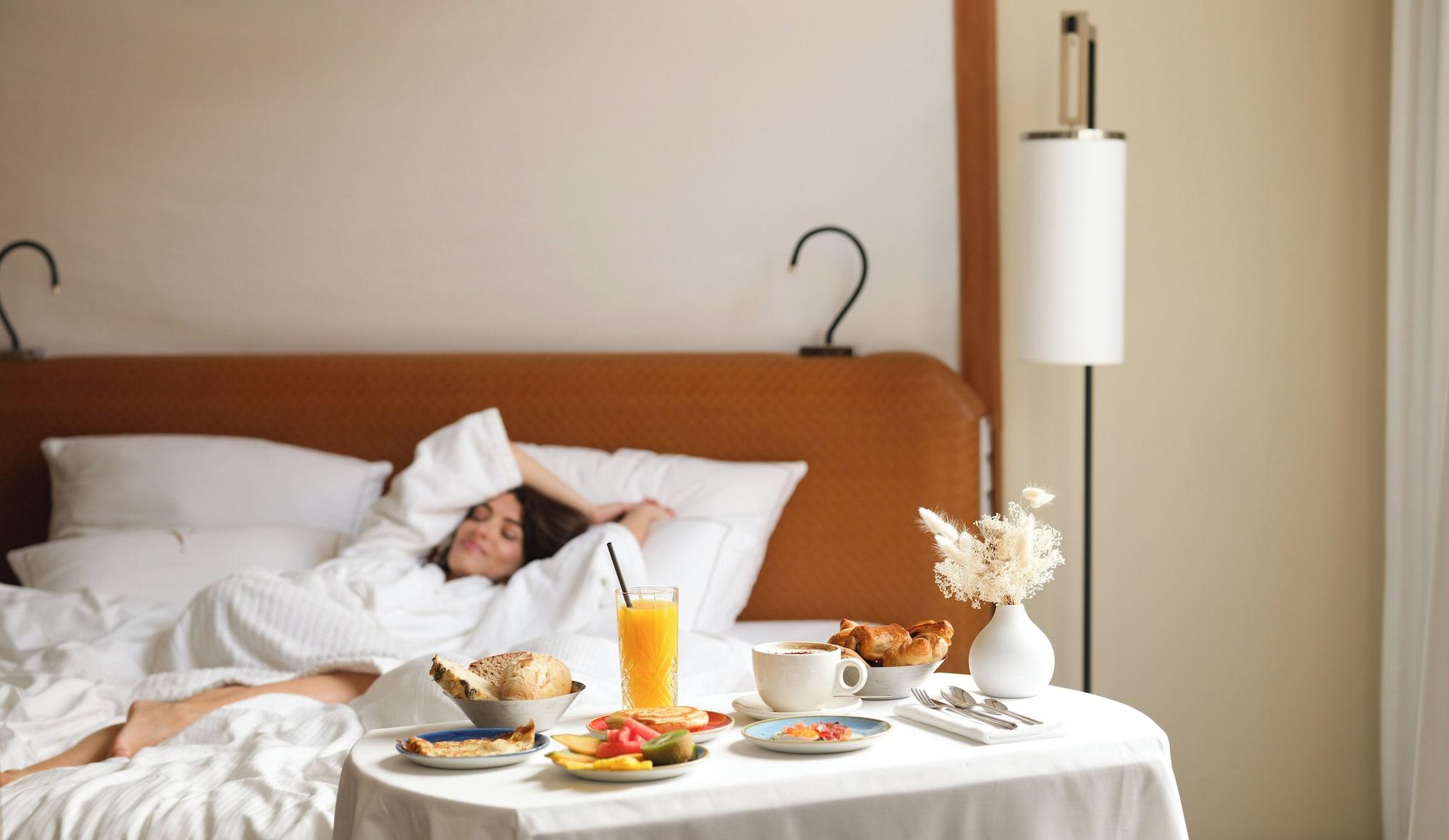 Habitación Five Seas by Inwood Hotels
