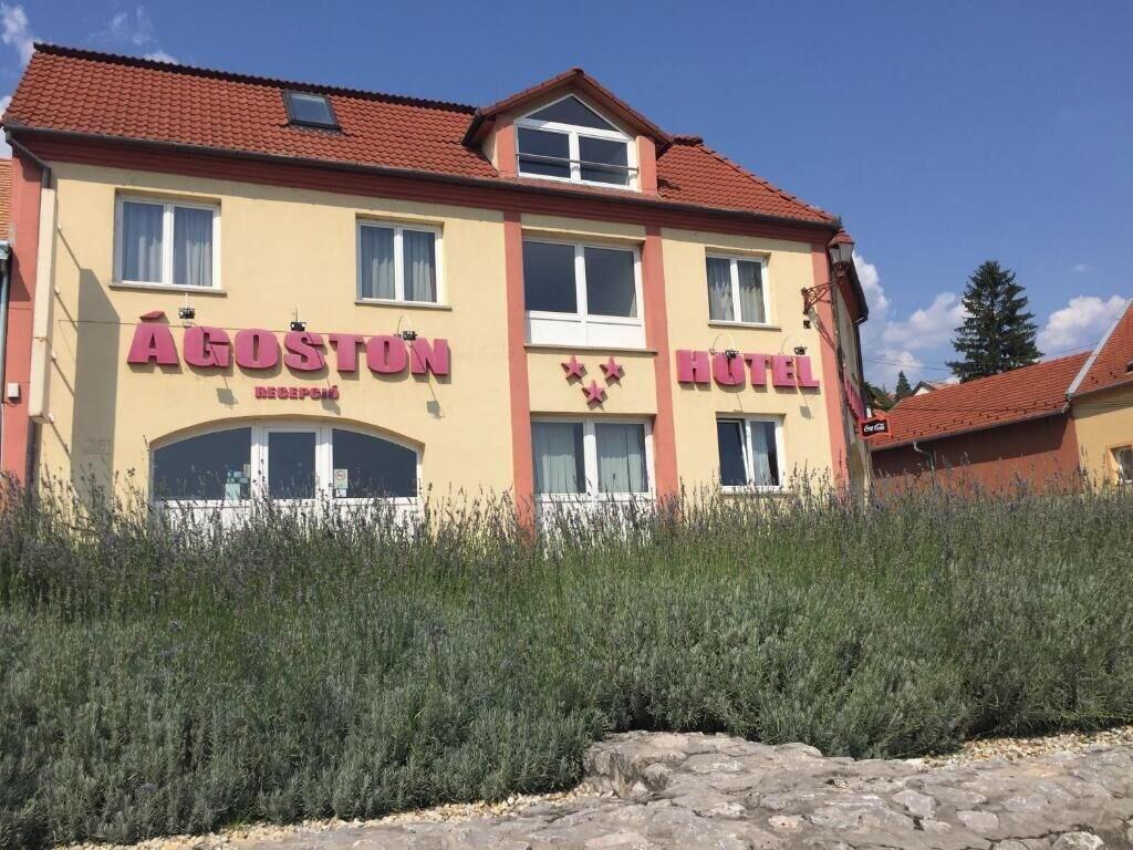 Varios City Hotel Agoston