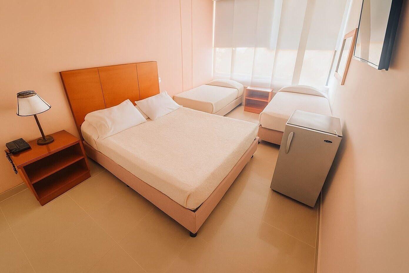 Habitación GIO Hotel Vajamar Valledupar