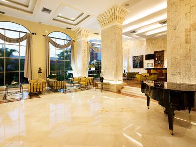 Hotel Dann Carlton Bucaramanga