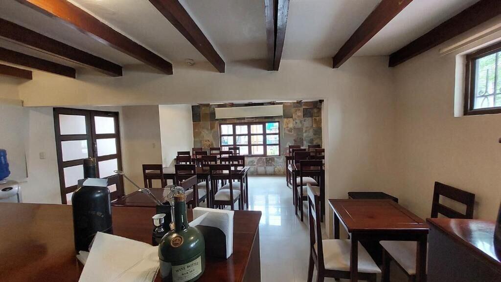 Restaurant Hotel Voyager Manta