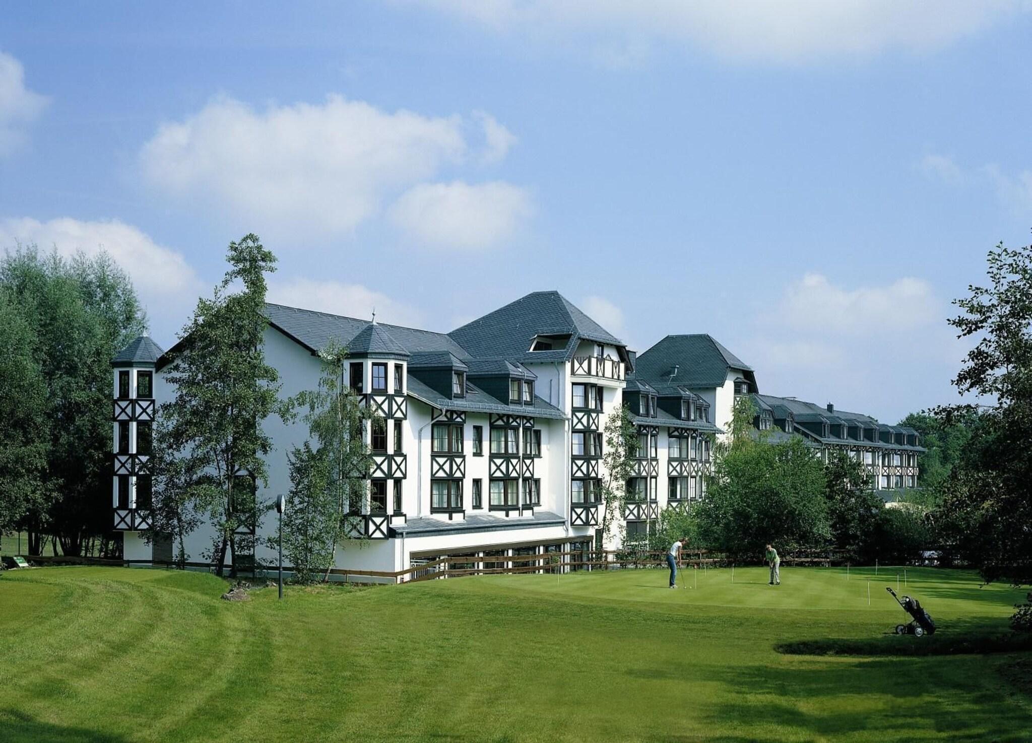 Vista Exterior Land  & Golf Hotel Stromberg