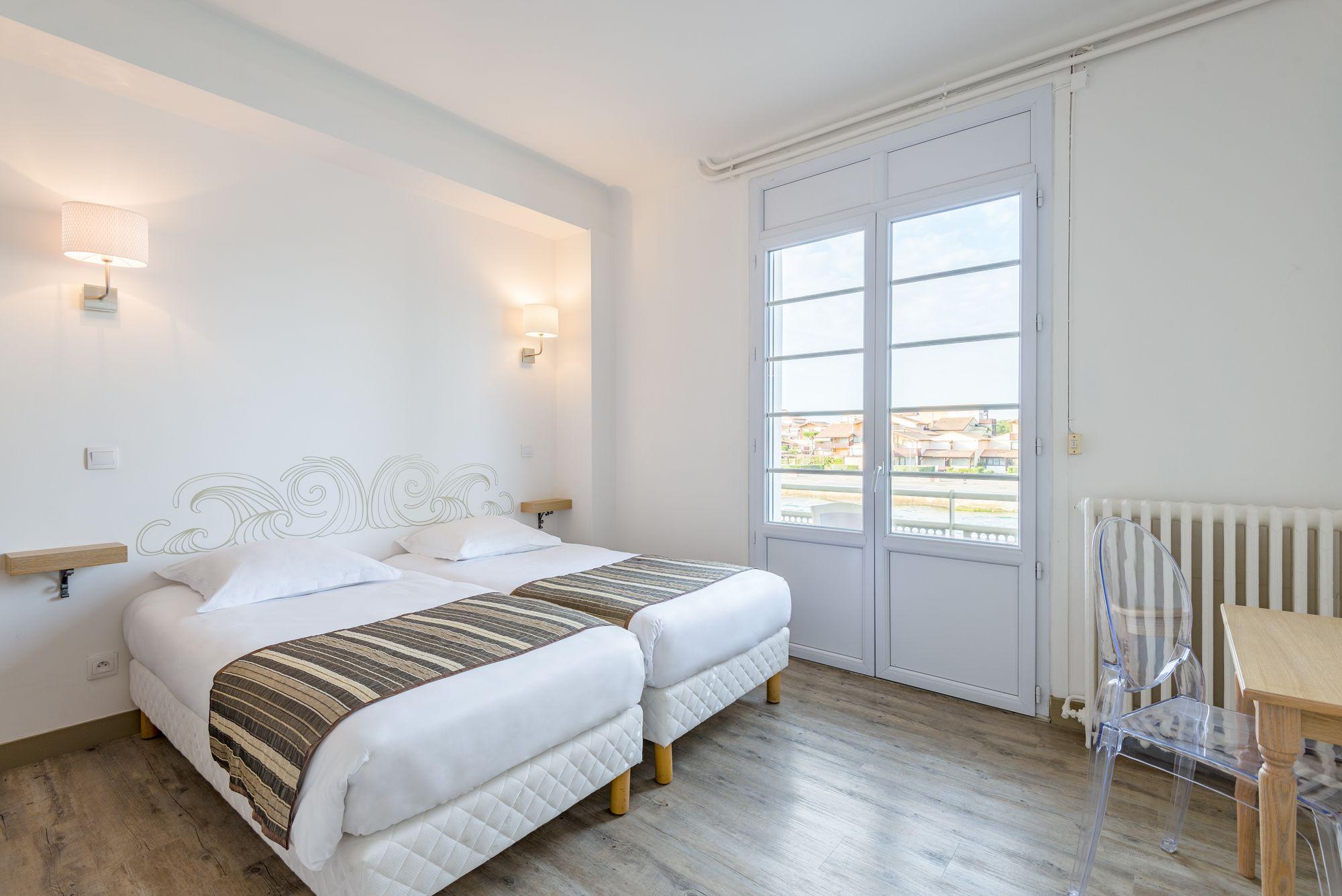 Habitación Hôtel Océan