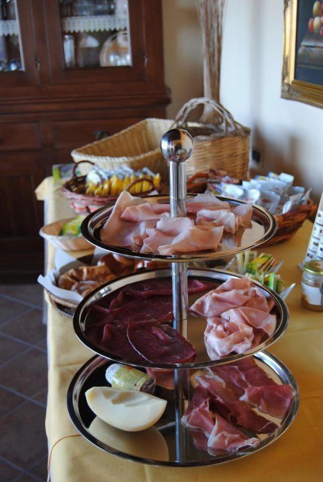 Restaurant B&B Villa Barone