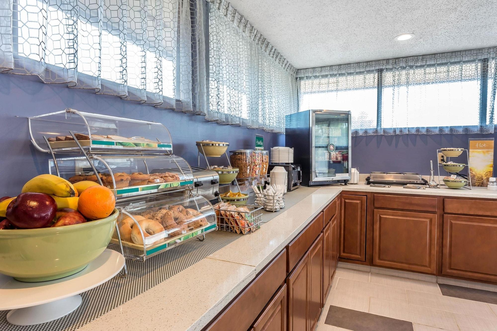 Restaurant Quality Inn Pinehurst Area