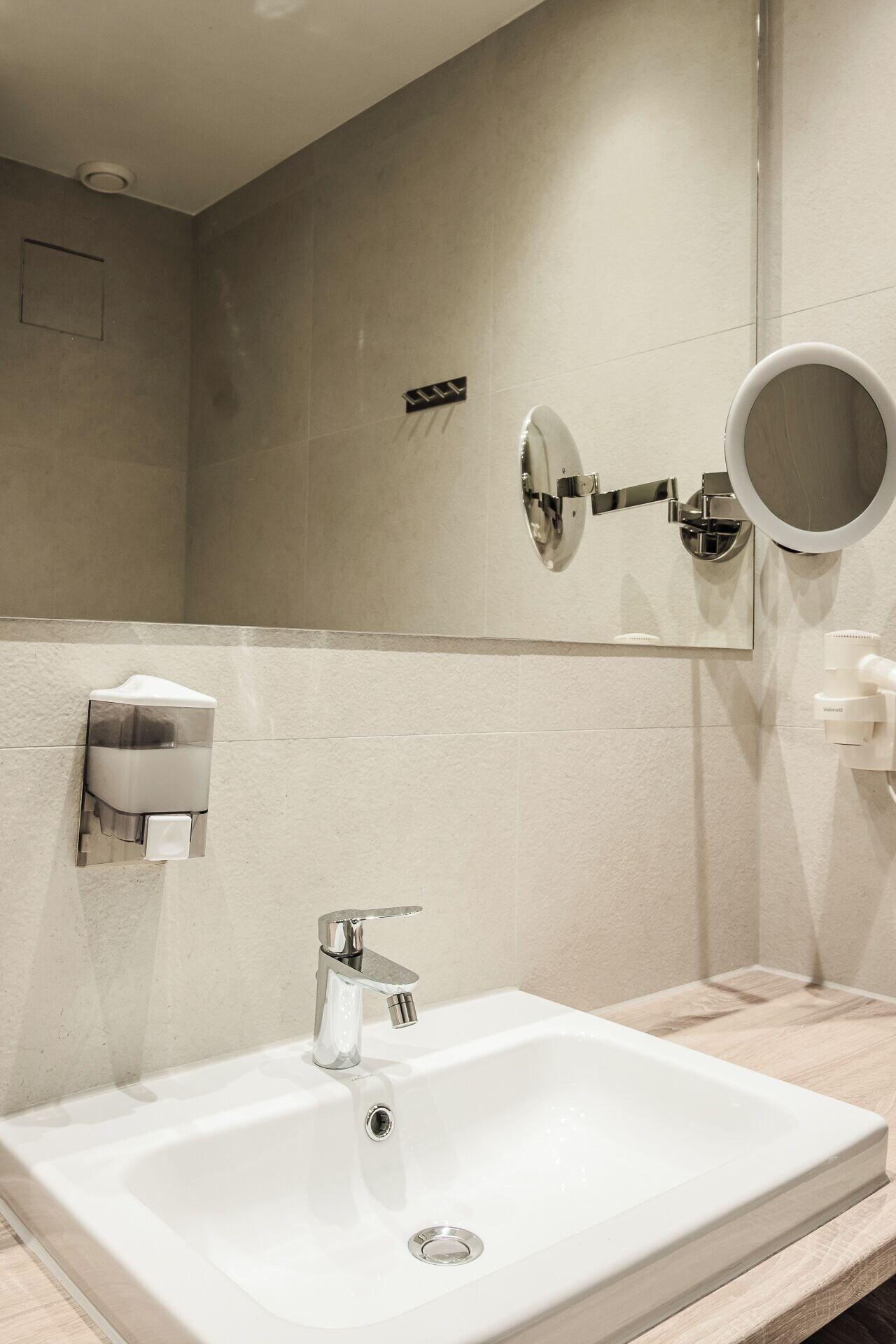 Equipamiento de Habitación Theater Hotel Salzburg