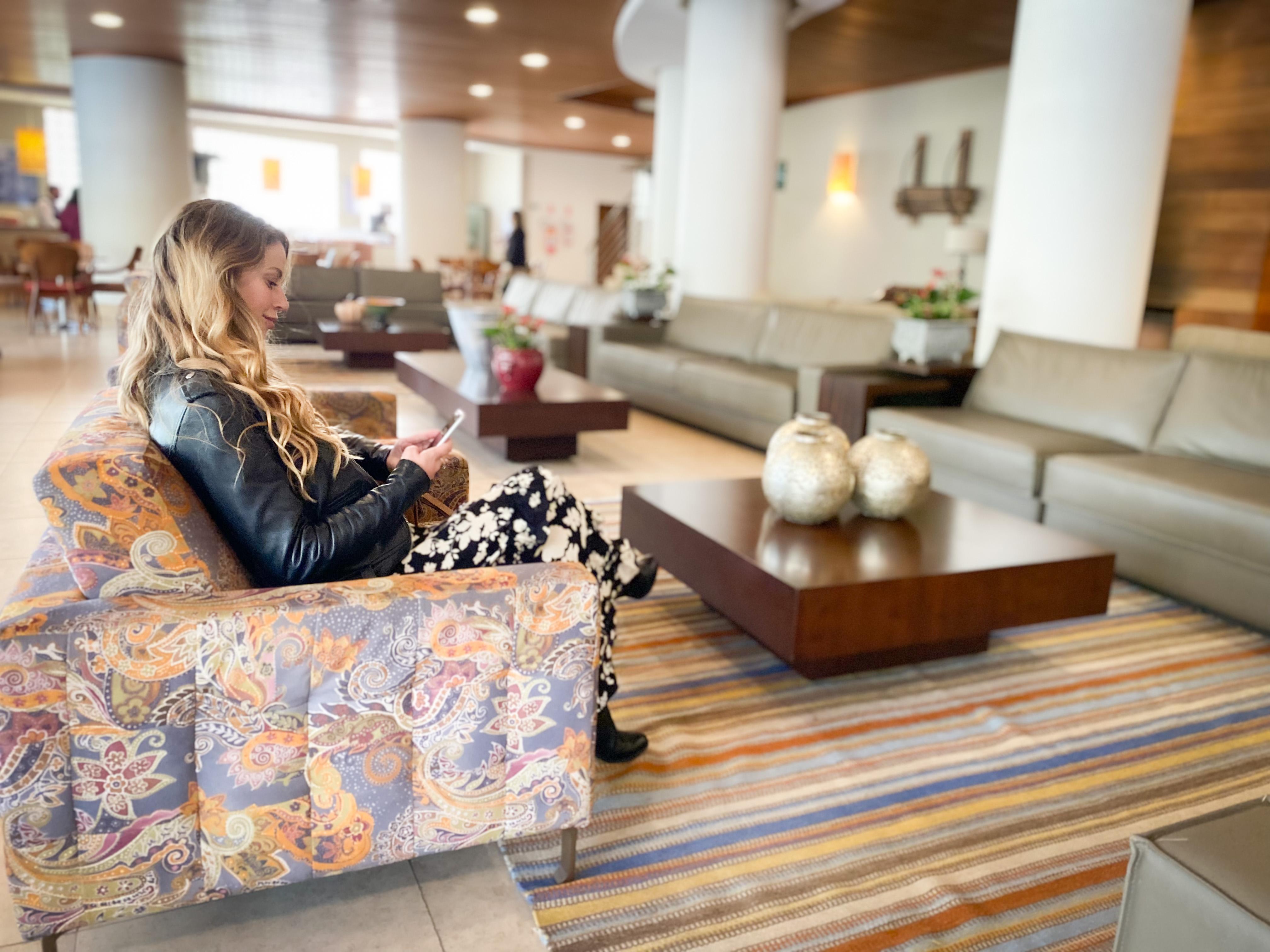 Vista Lobby Panorama Hotel & Spa