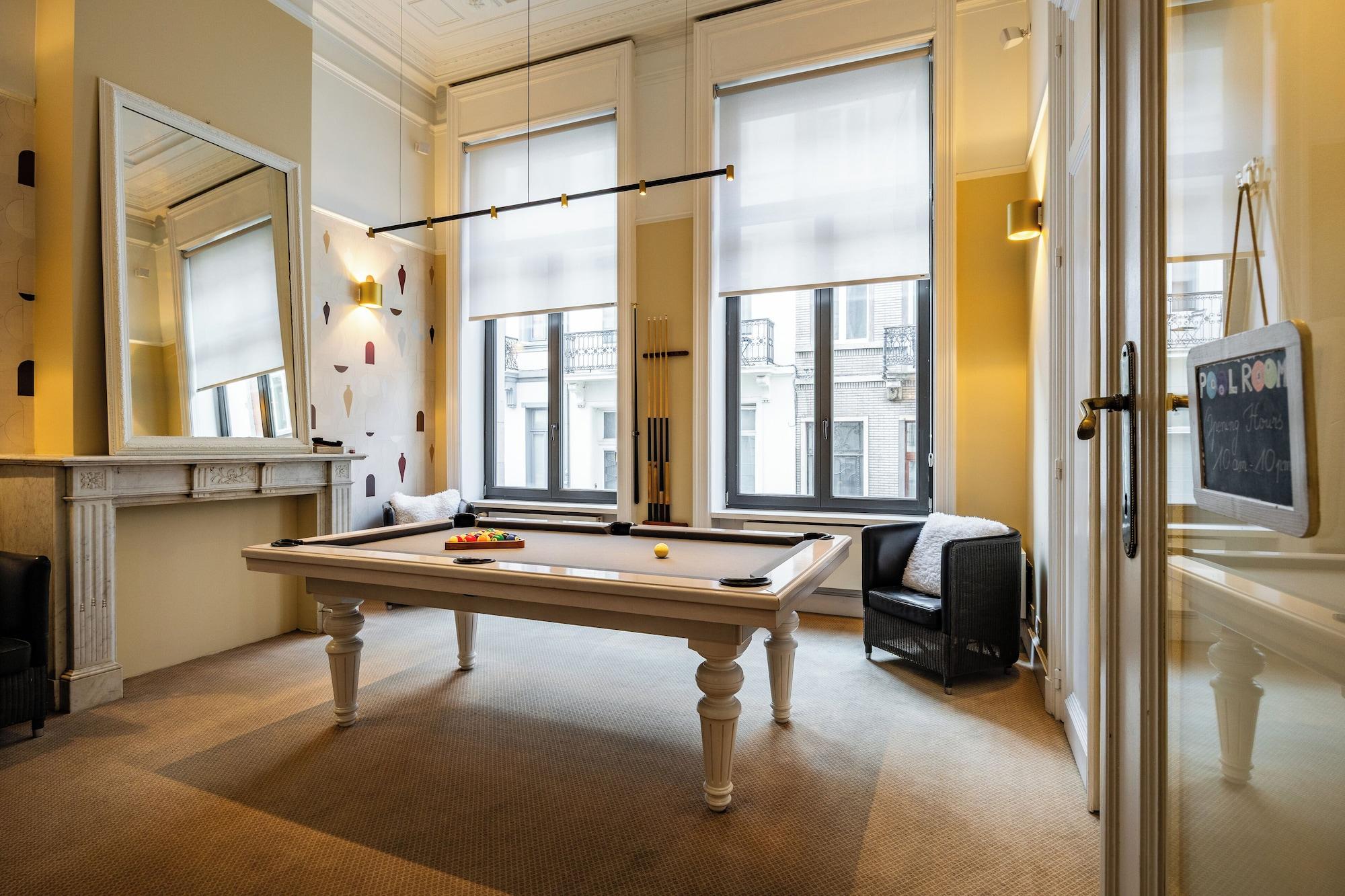 Instalaciones Recreativas Made in Louise