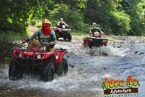Actividad - EXPEDICIÓN EN ATV (CUATRIMOTO) + DEGUSTACIÓN