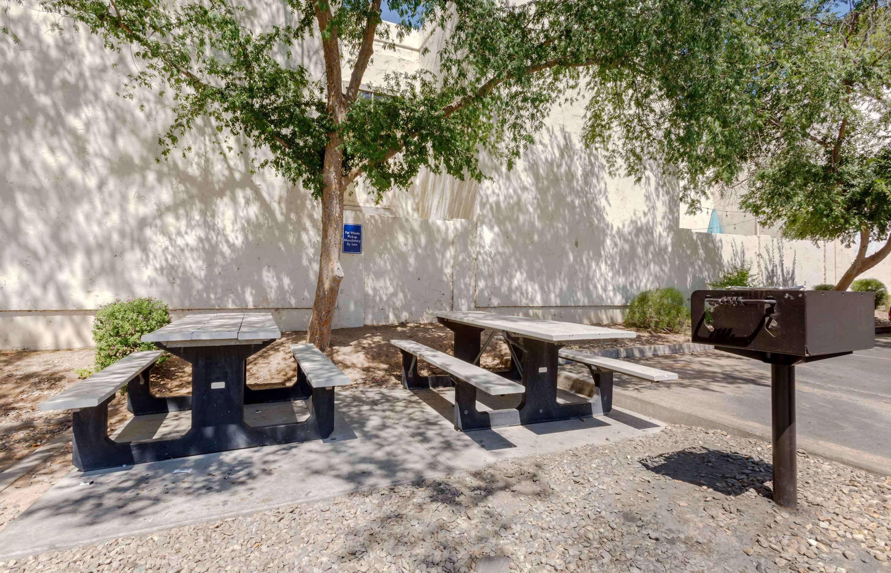 Varios Extended Stay America Suites Phoenix Scottsdale Old Town