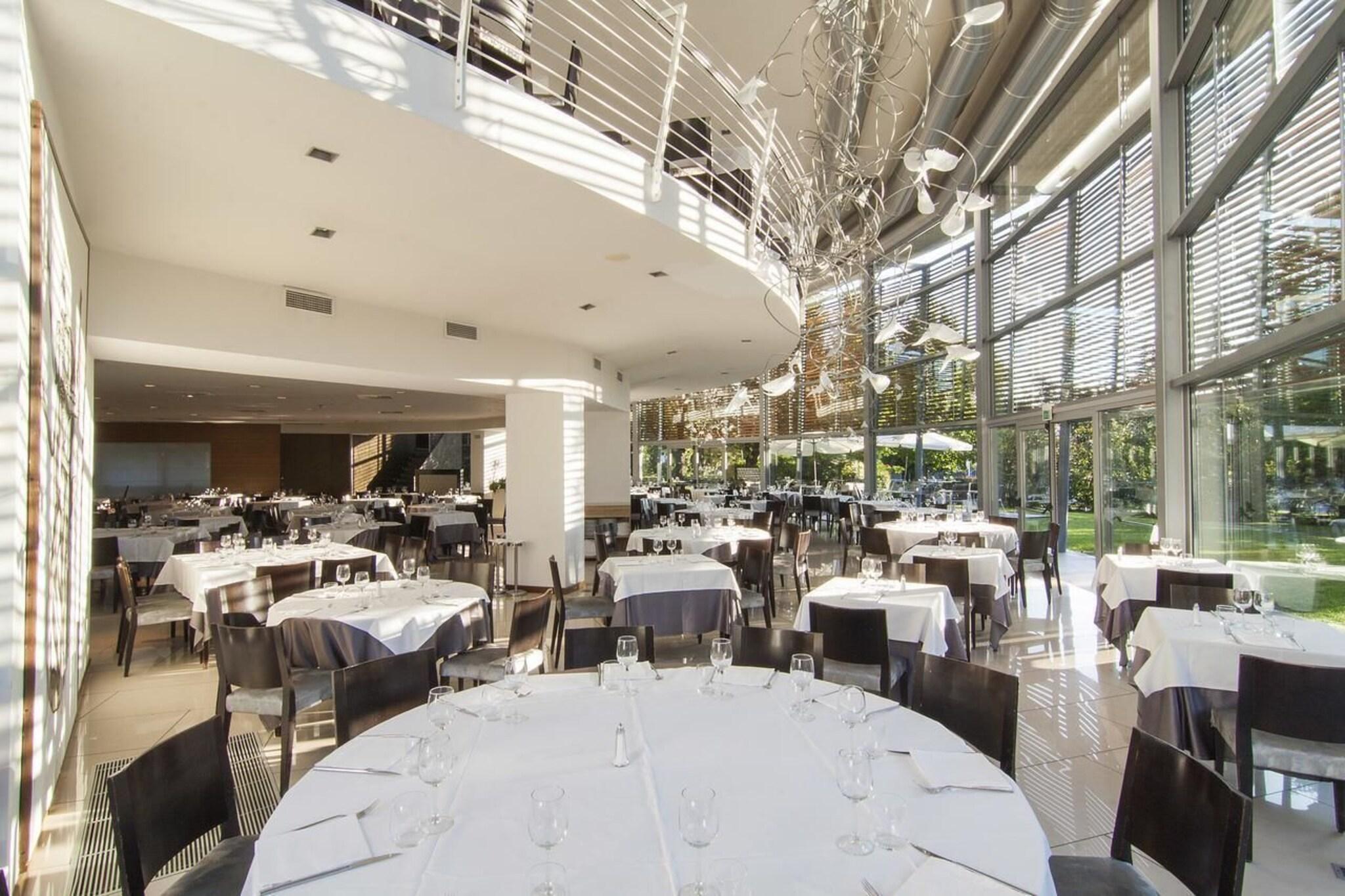 Vista Lobby Inverigo Hotel