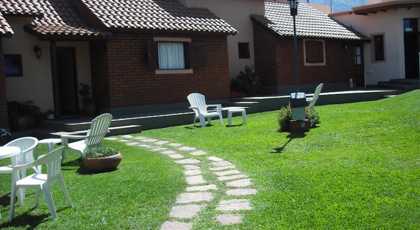 Vista Exterior Sueños Dorados