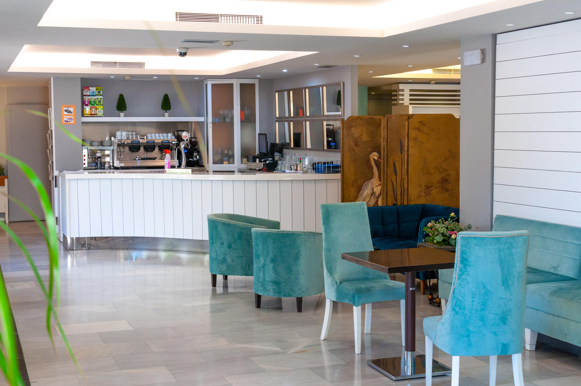 Bar/Salón Oasis Cordoba Hotel