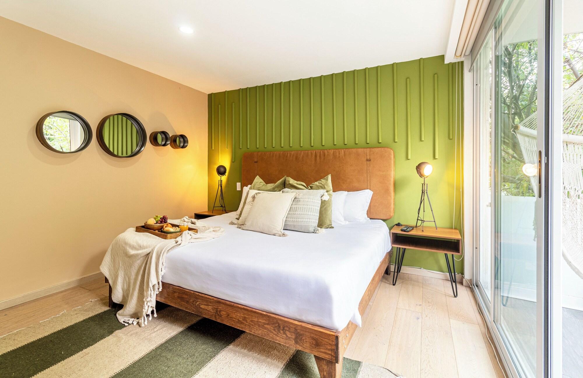 Hotel Kukun Amsterdam Condesa