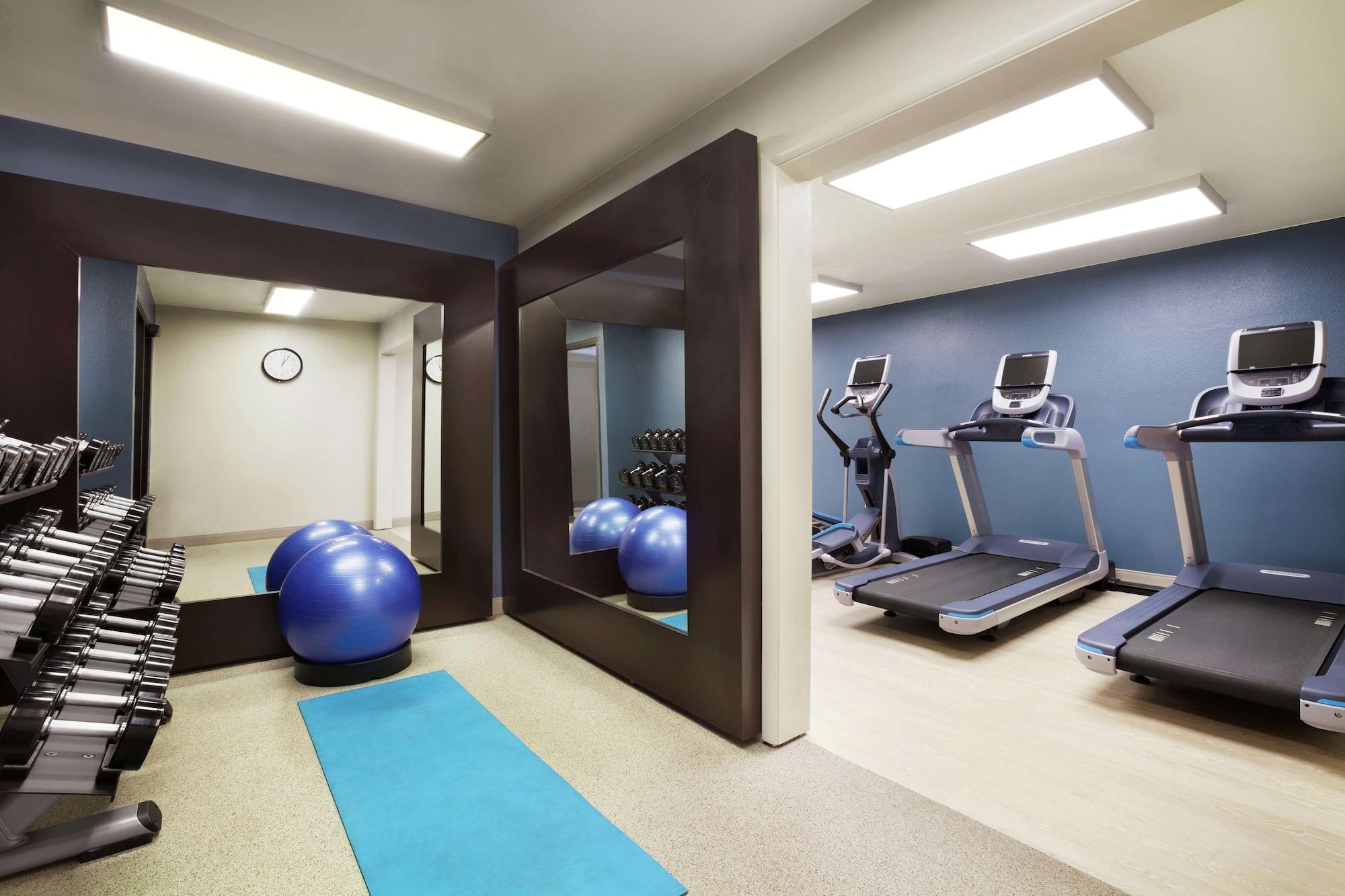 Gimnasio Embassy Suites by Hilton Lompoc Central Coast