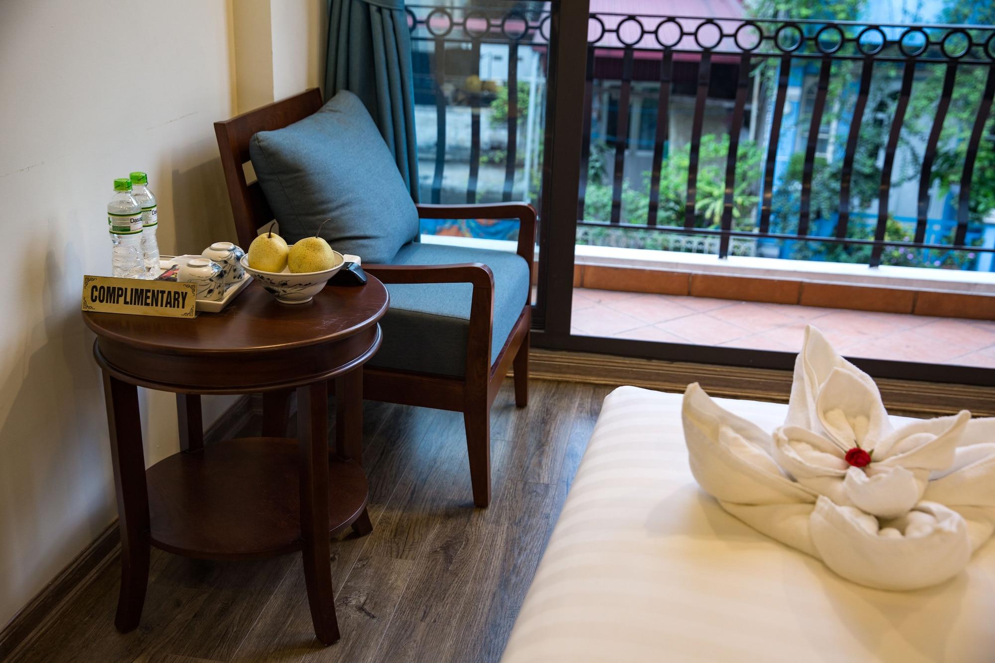 Set de Habitación Holiday Emerald Hotel