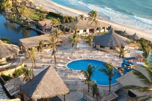 Hotel - Hotel Parque das Fontes - All Inclusive