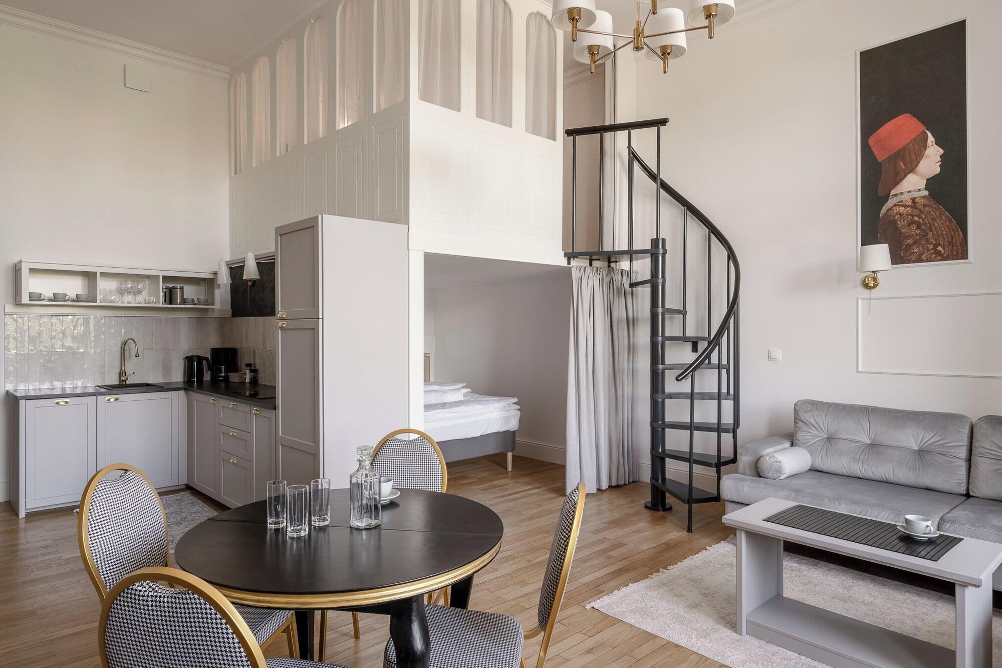 Varios RentPlanet - Apartament Podwale