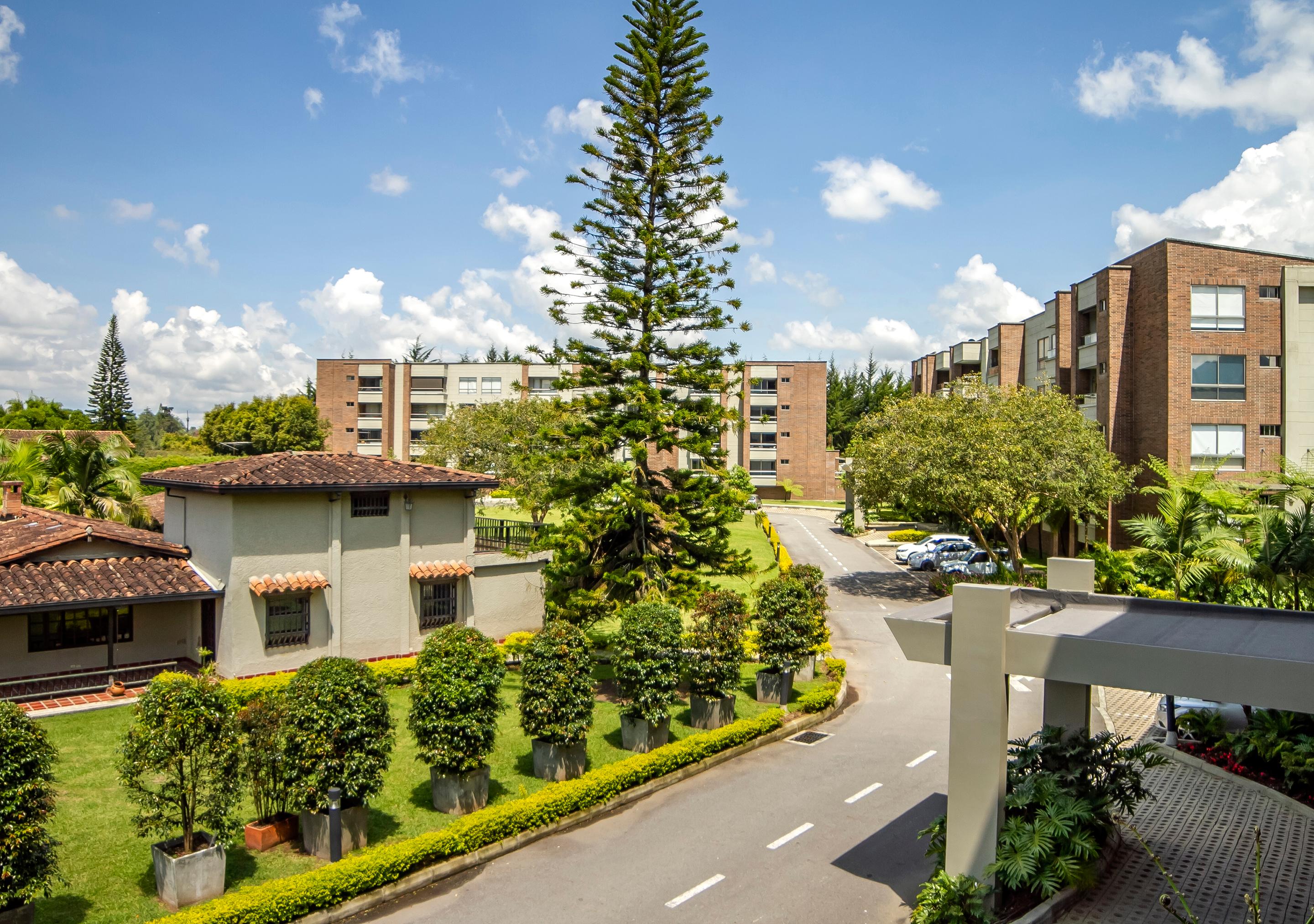 Vista Exterior MG Hotels & Suites