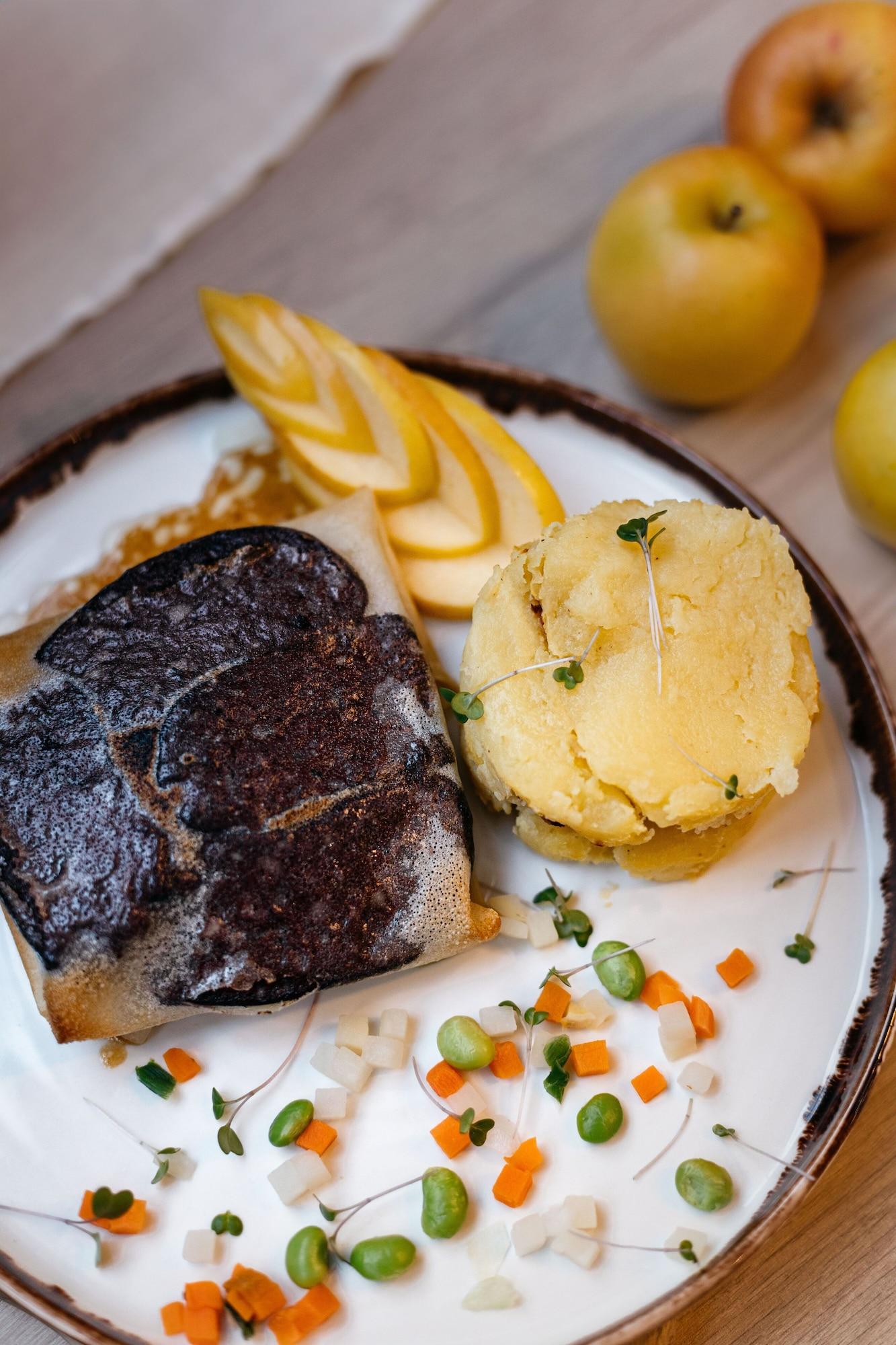 Restaurant Hotel Kyriad Metz Centre