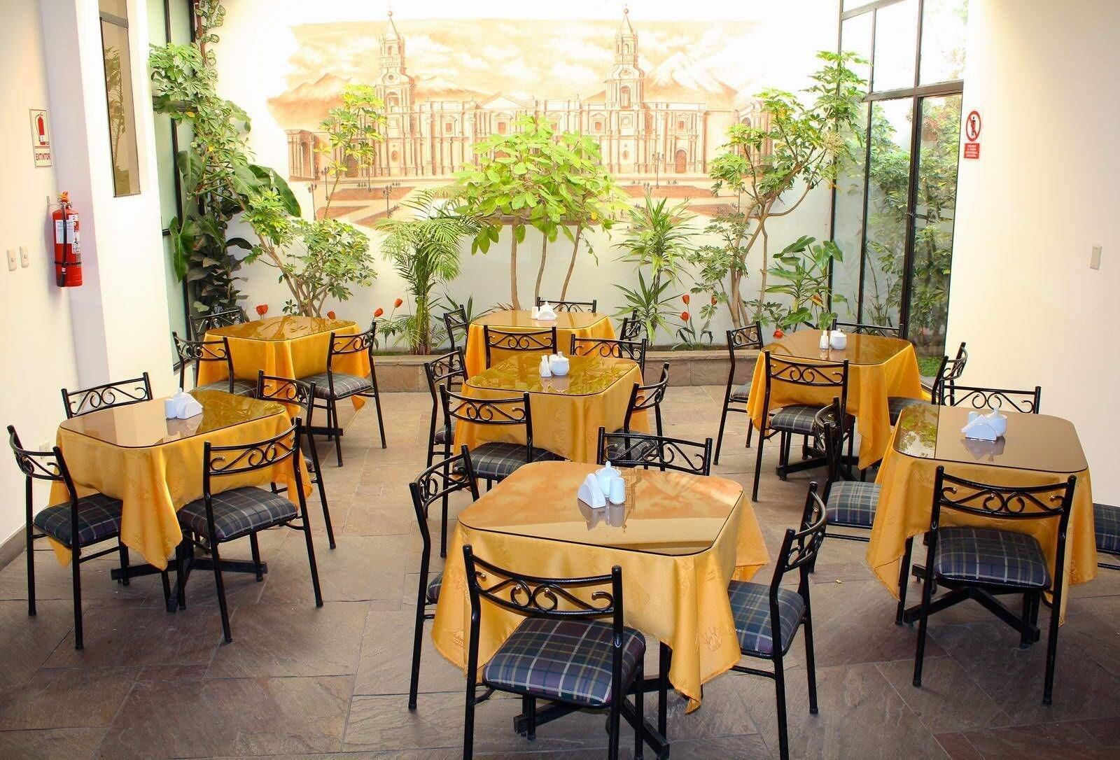 Restaurant Mirador del Monasterio