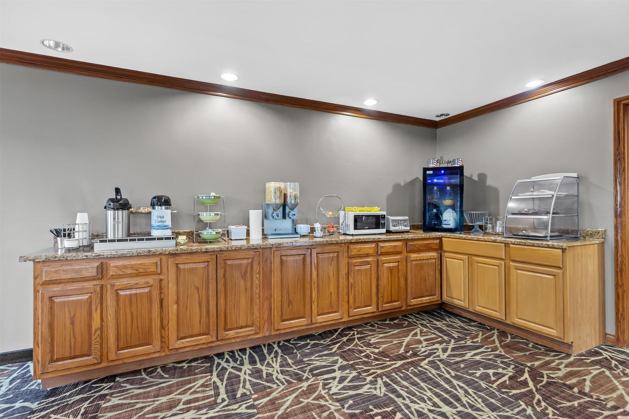 Restaurant Americas Best Value Inn Grayson